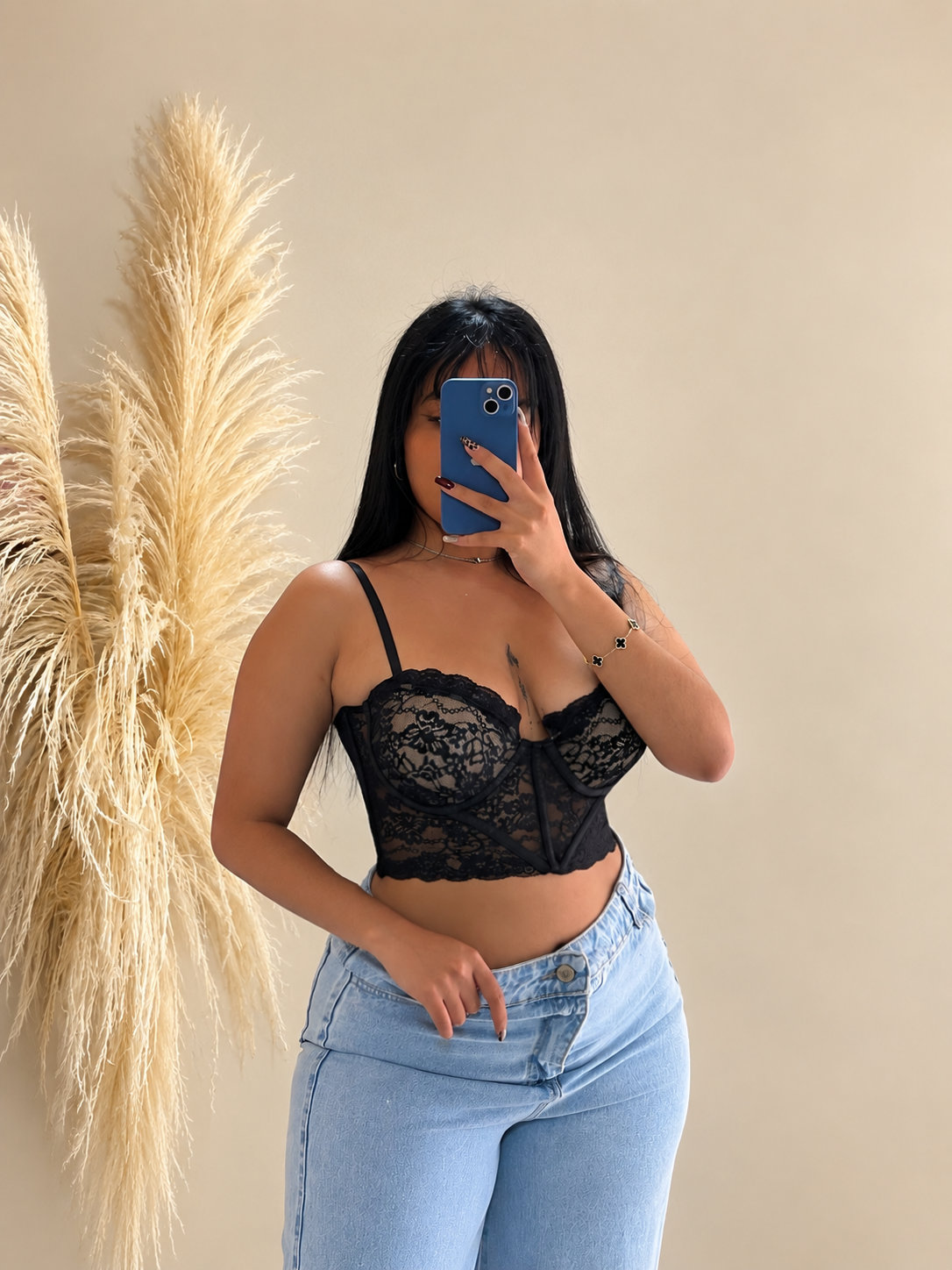Corset luna