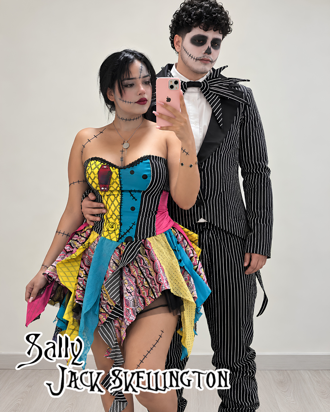 Disfraz Sally