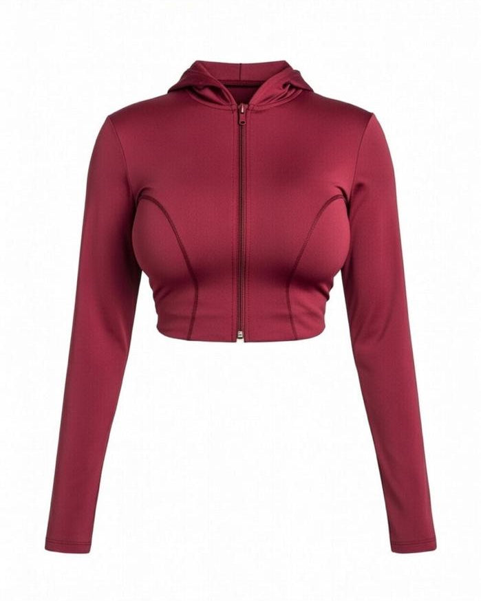 Chaqueta soft deportiva