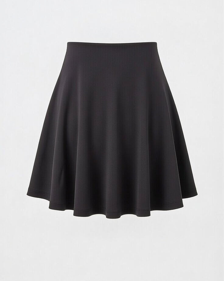 Falda short deportivo