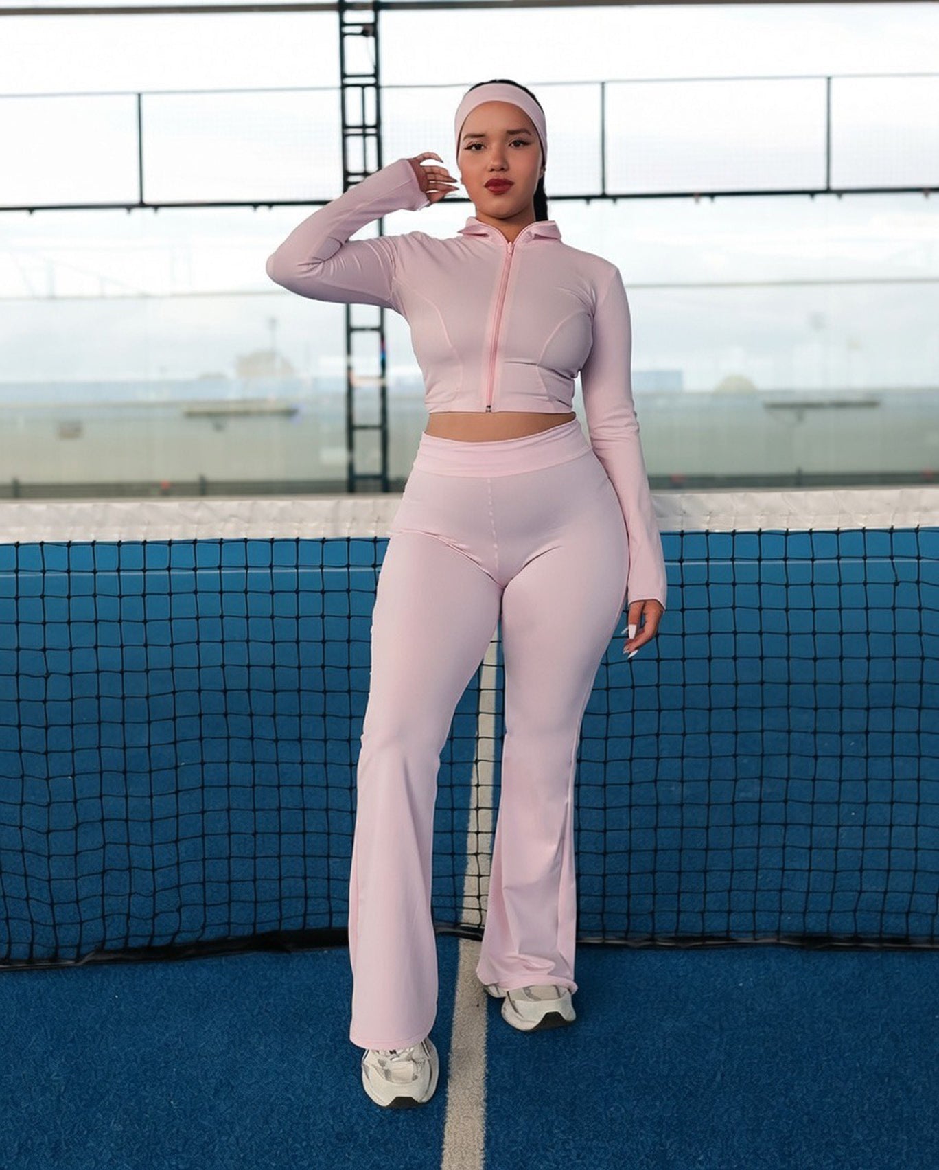 Conjunto deportivo soft