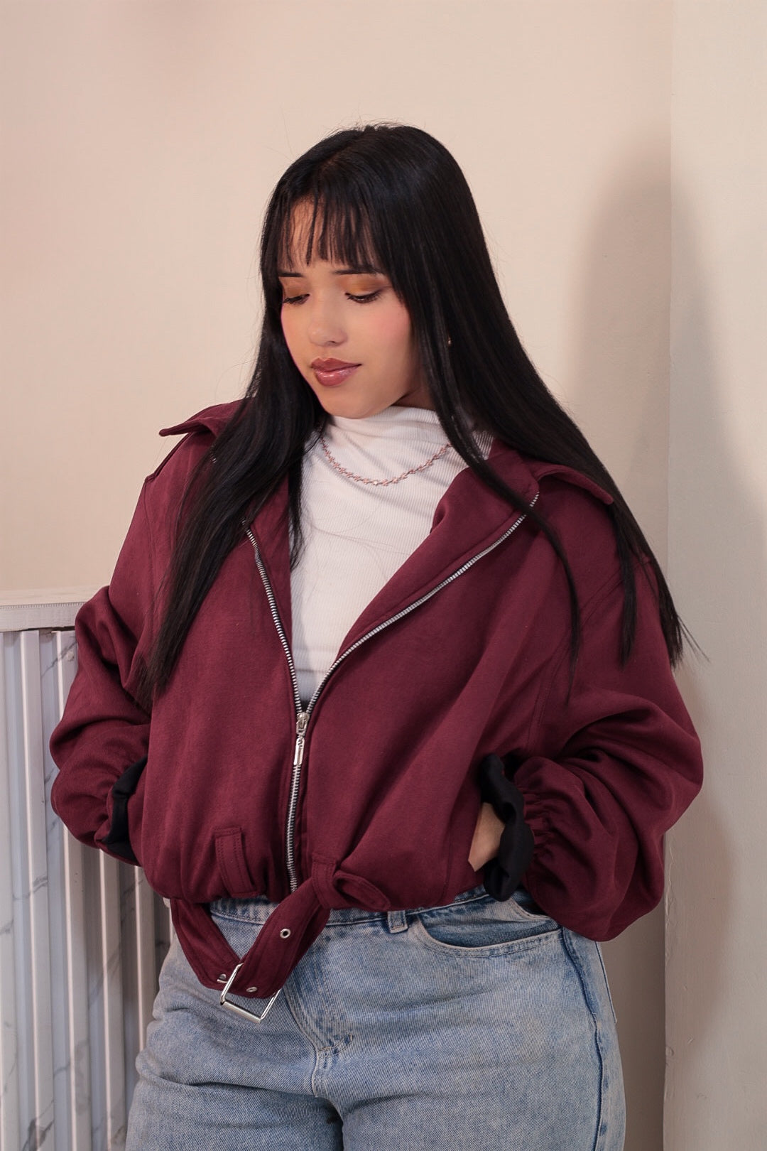 Chaqueta megan