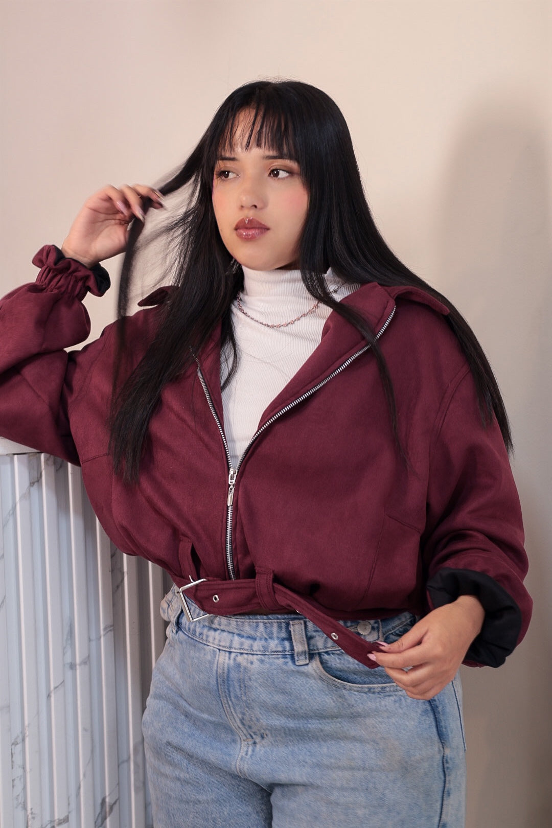 Chaqueta megan