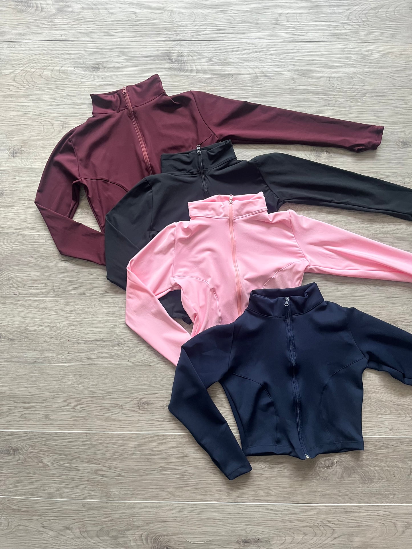 Pack x3 chaquetas deportivo