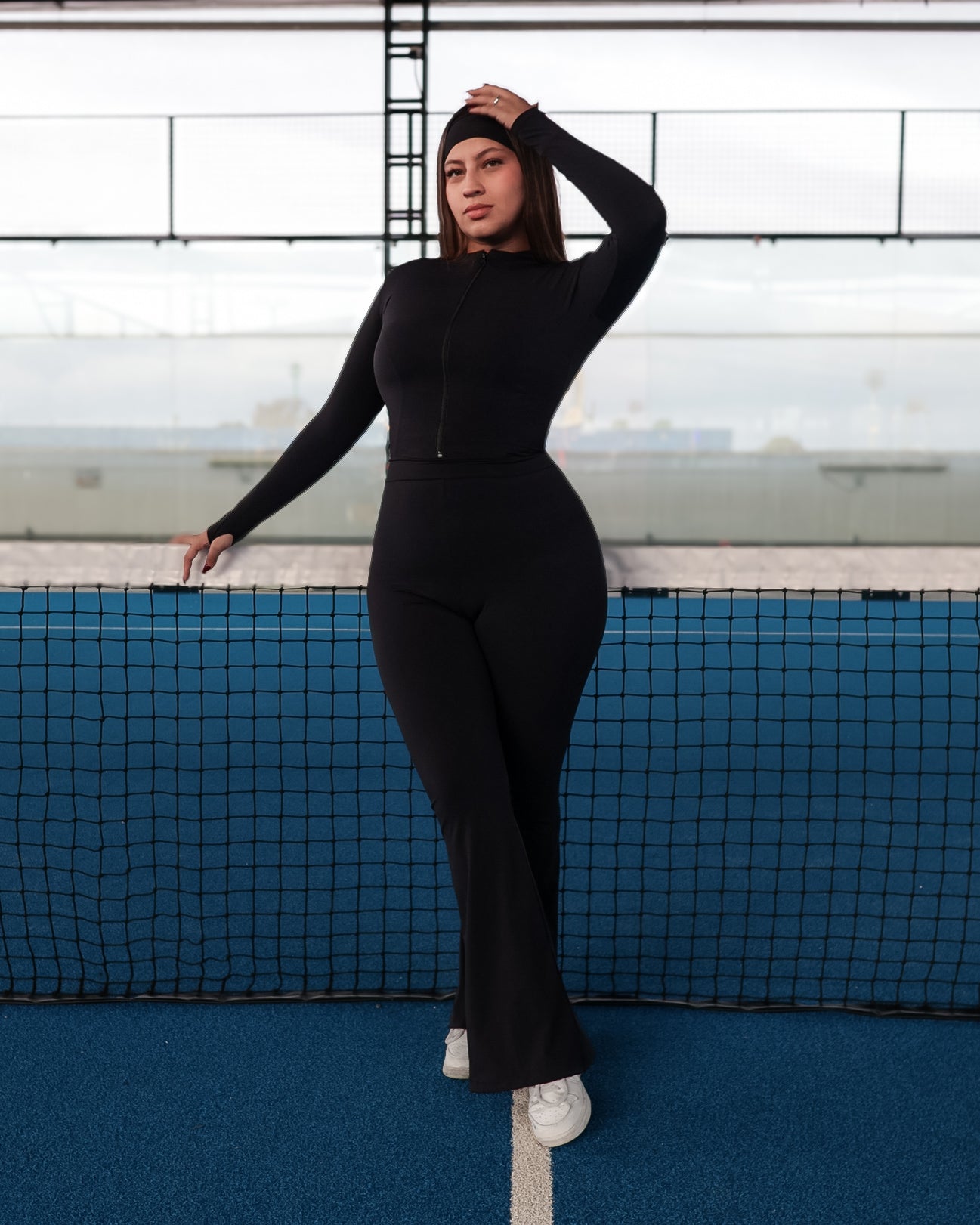 Conjunto deportivo soft