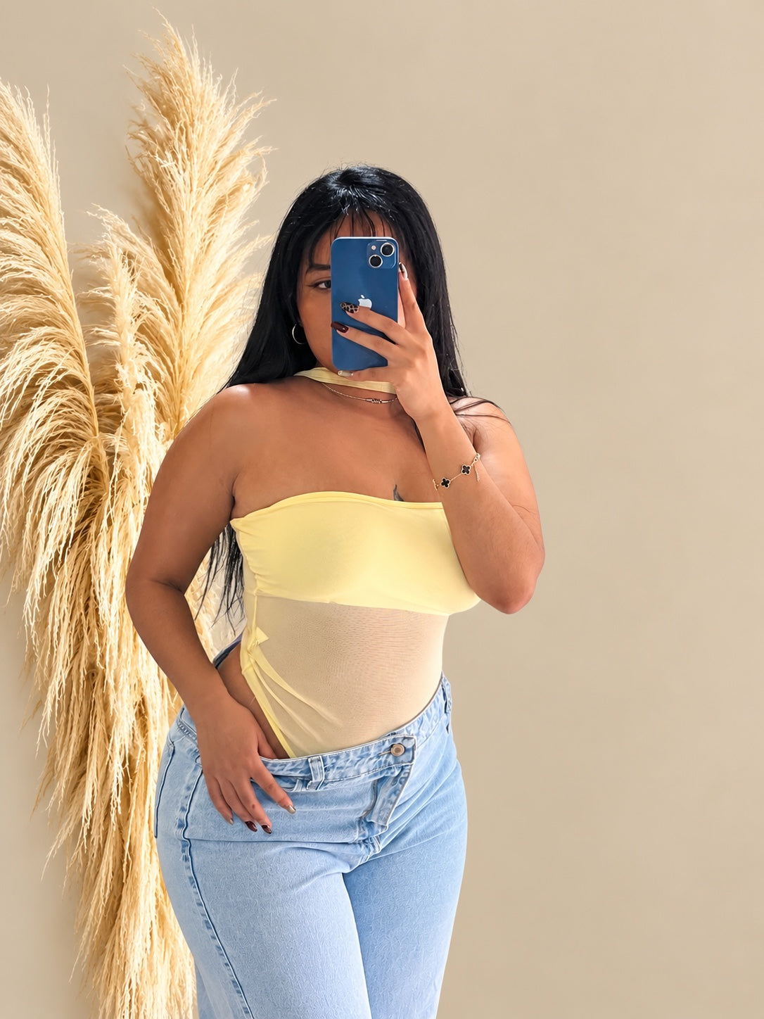 Body malla bufanda