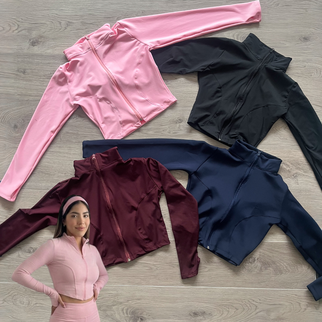 Pack x3 chaquetas deportivo