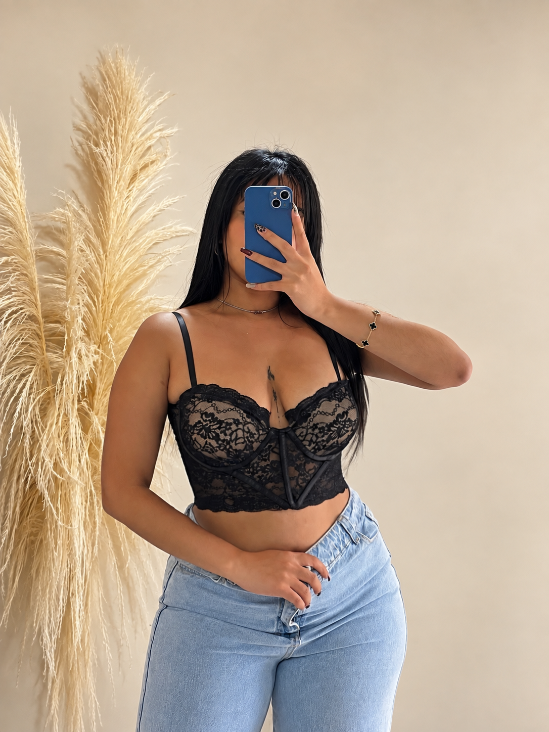 Corset luna