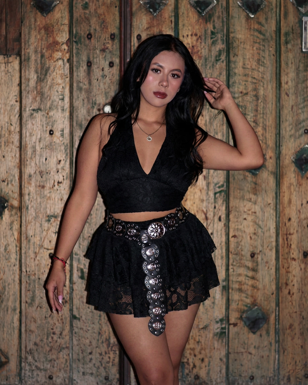 Conjunto Zoe