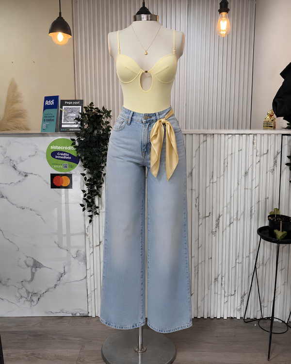 Combo Jean + body helena
