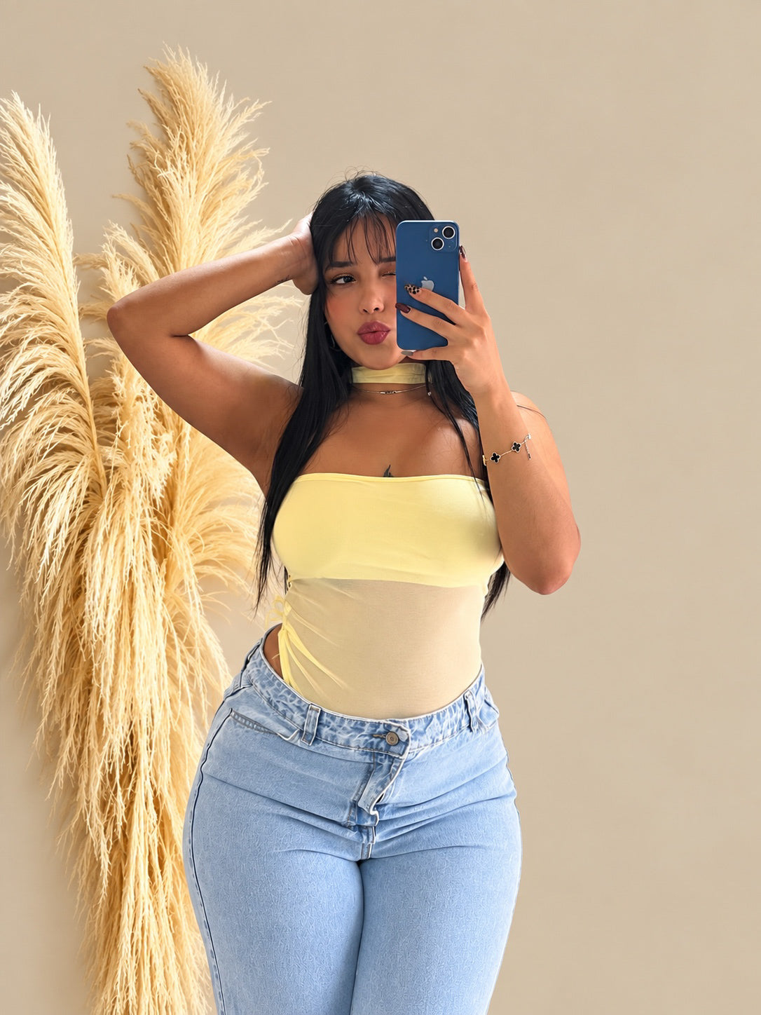 Body malla bufanda