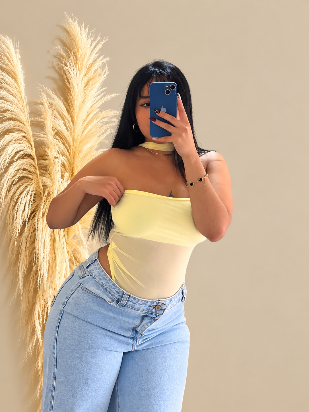 Body malla bufanda