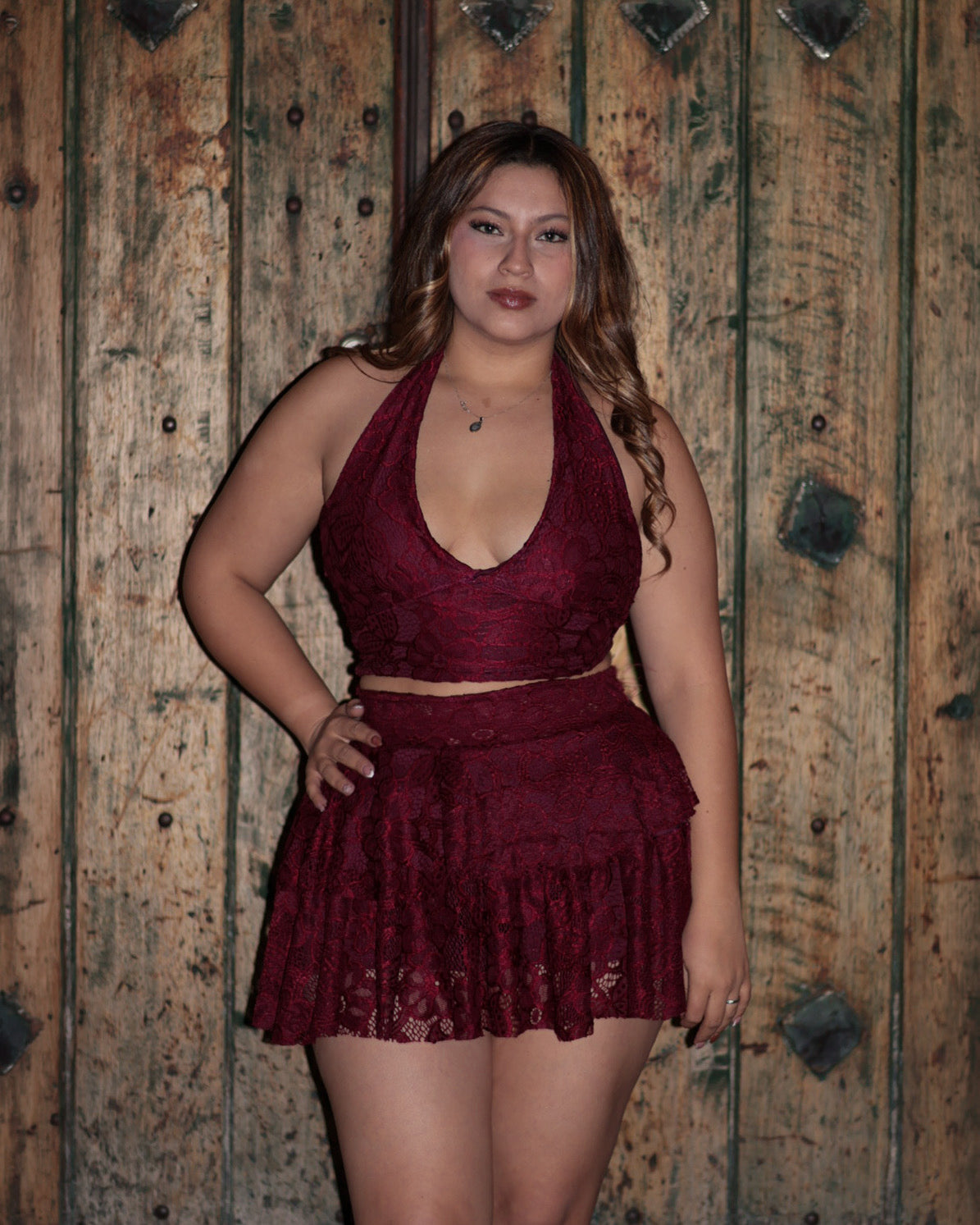 Conjunto Zoe