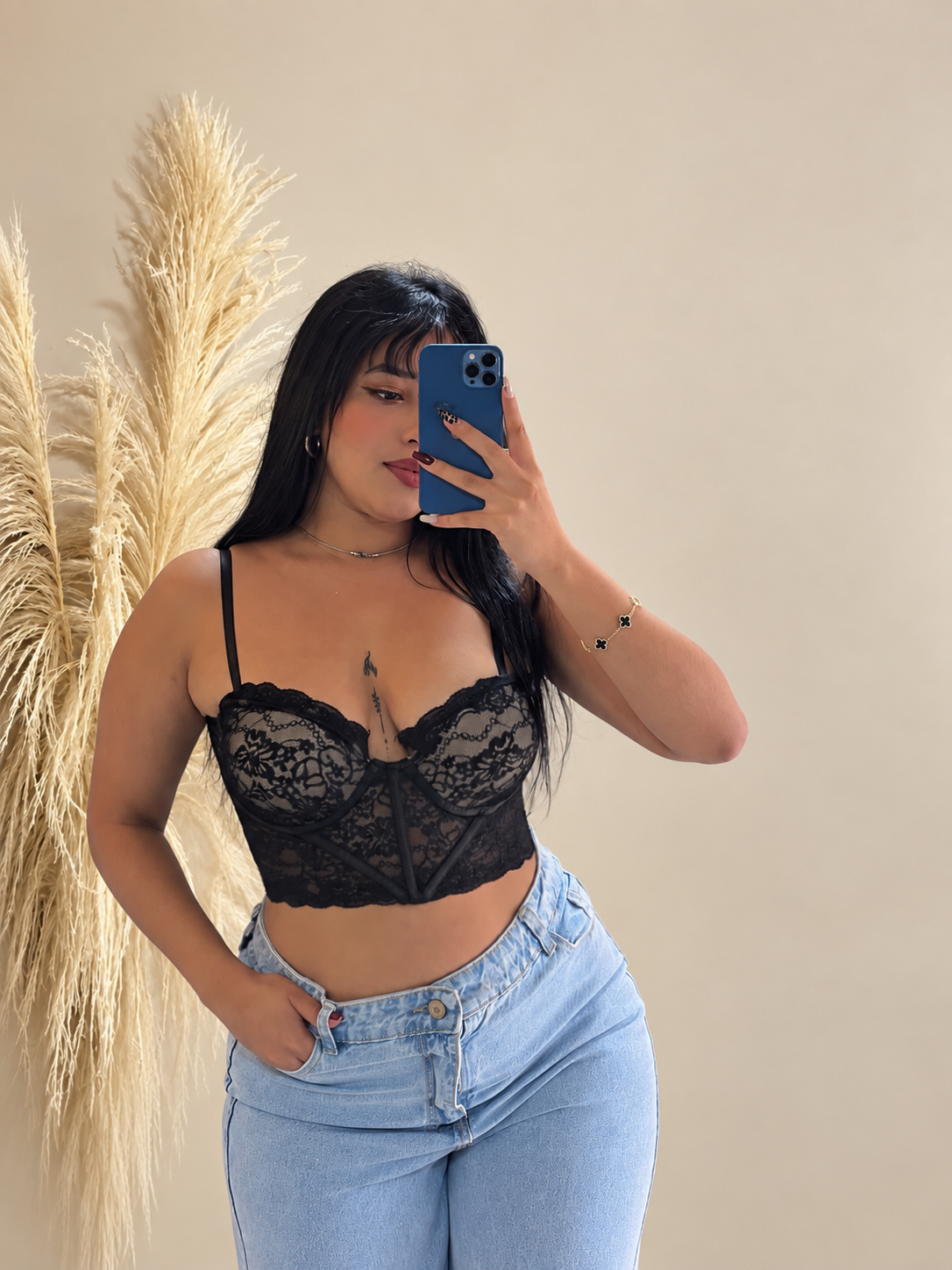 Corset luna