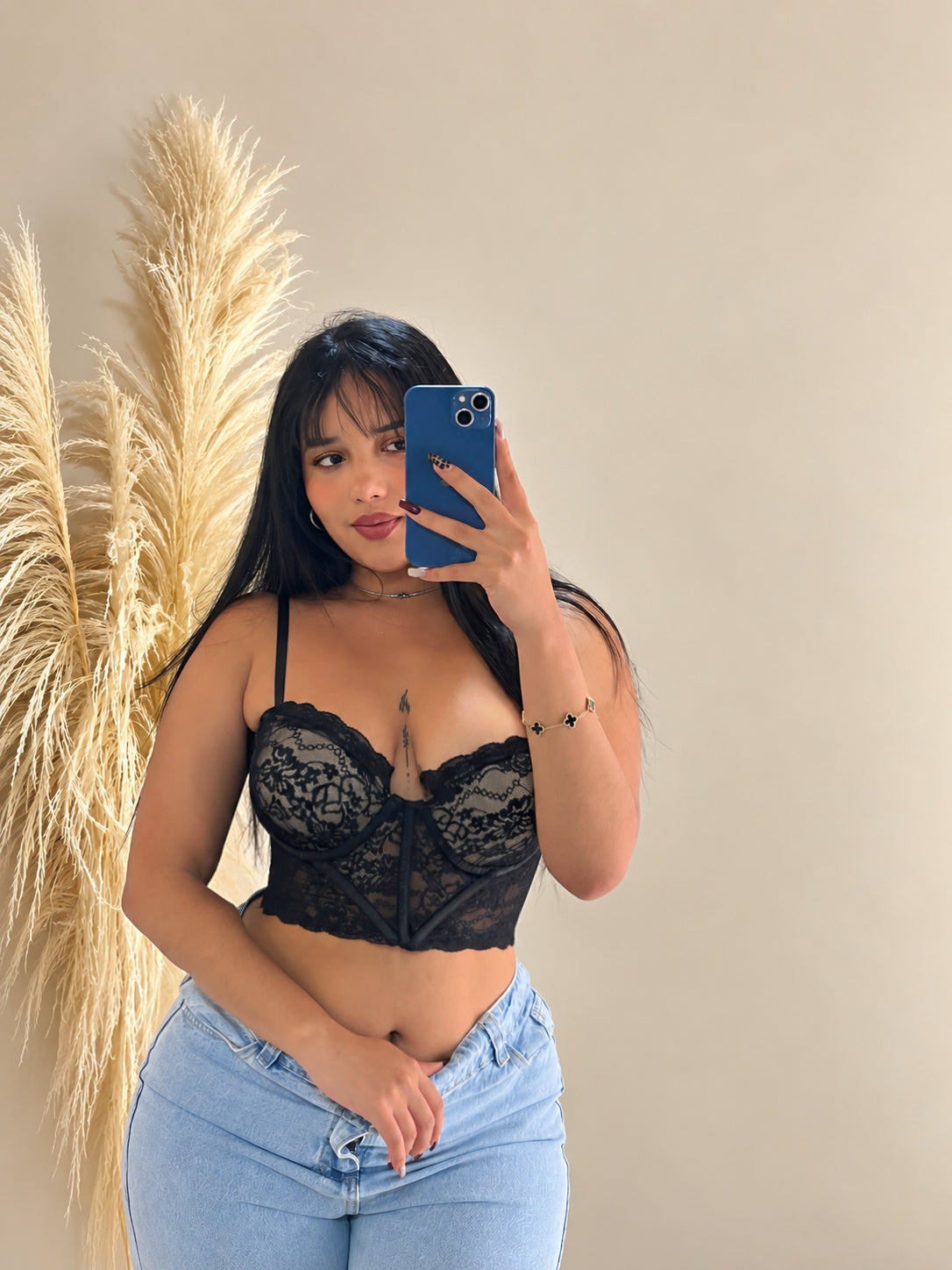 Corset luna