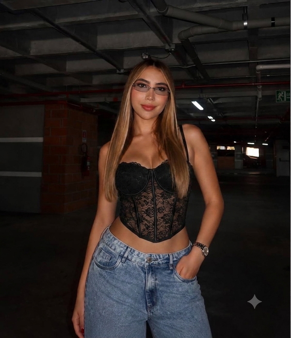 Corset Julieta