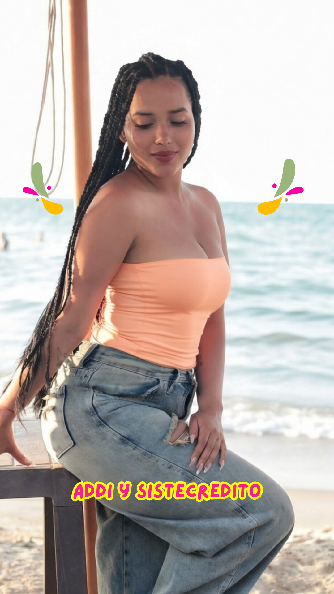 Combo body straple carnaval + jean