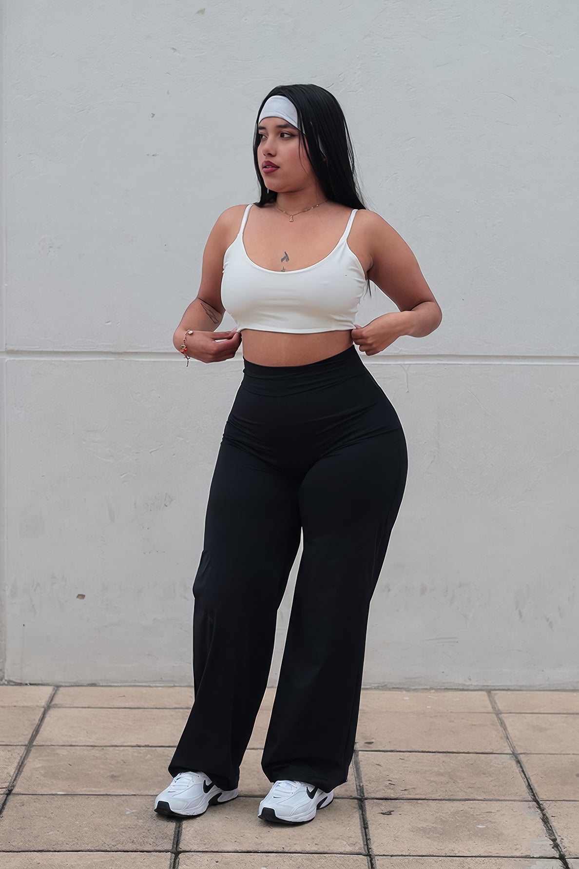 Pantalon deportivo lemon