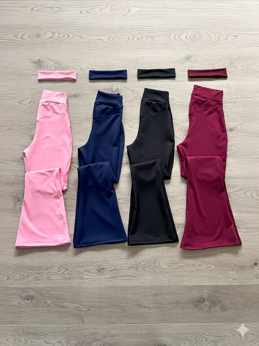 Pack X3 leggings deportivo