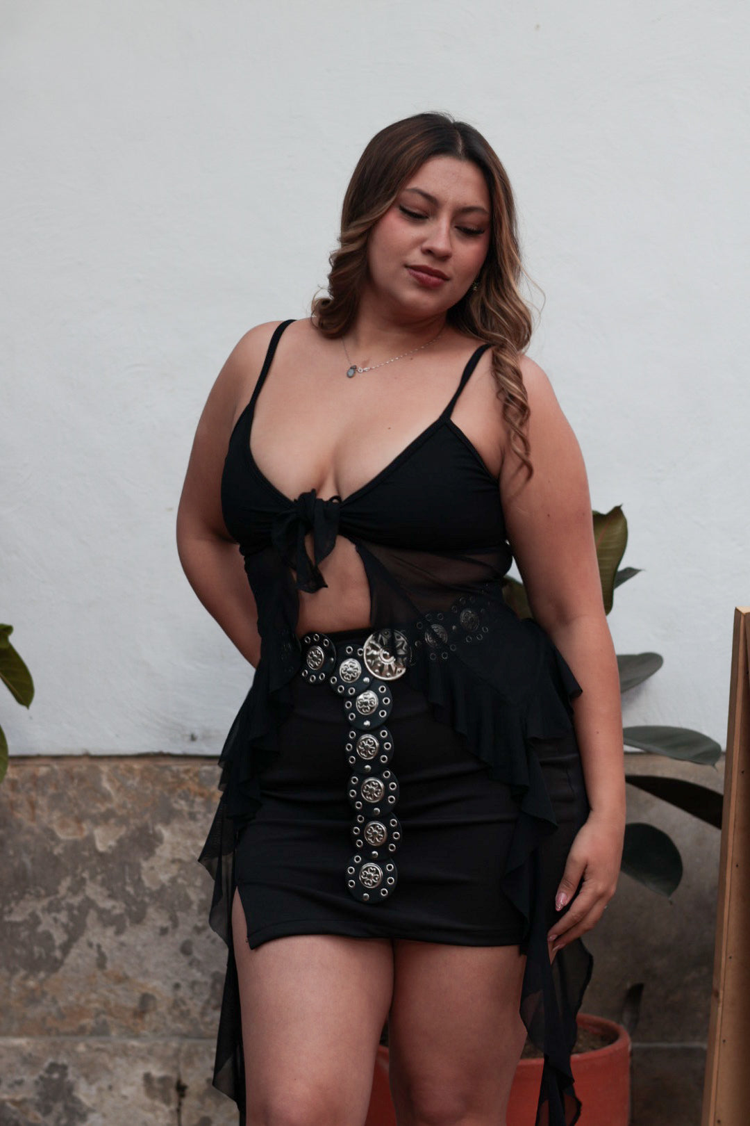 Blusa Texas