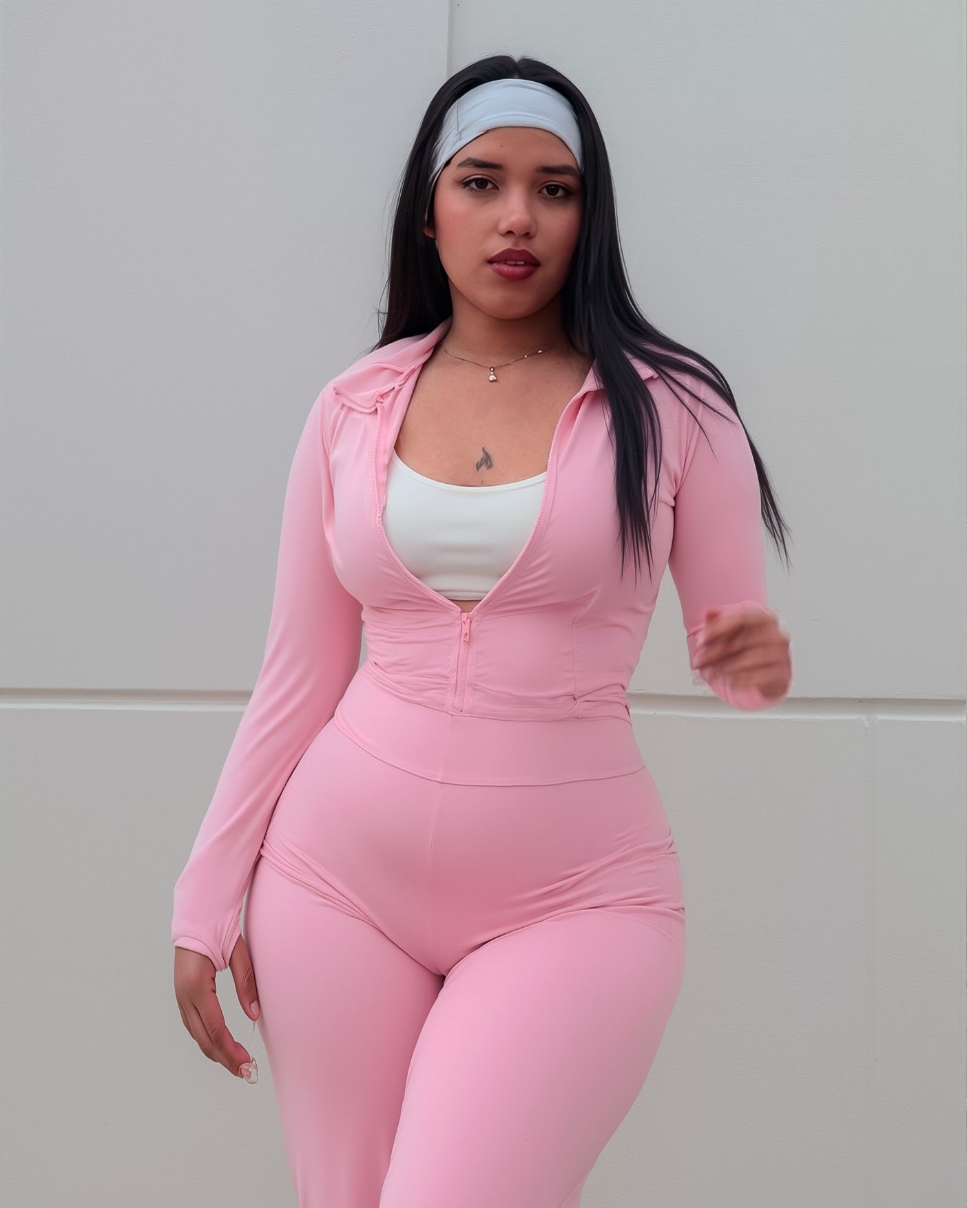 Conjunto deportivo lemon