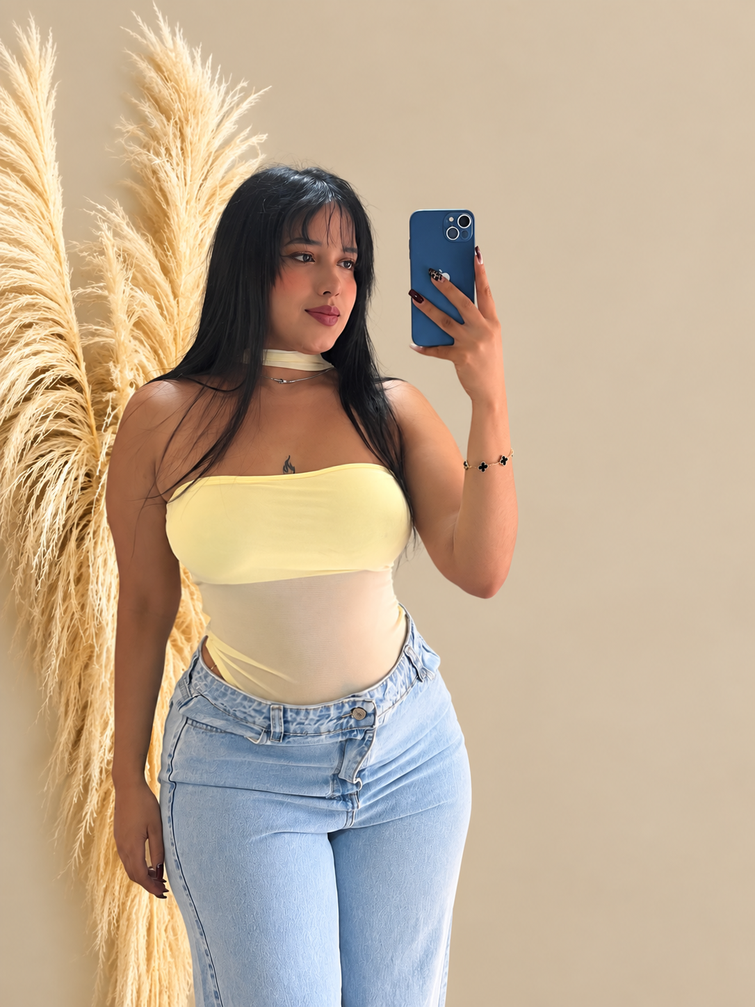 Body malla bufanda