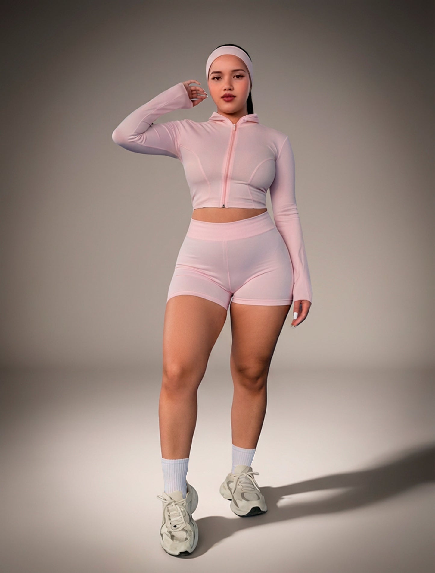 Set deportivo corto