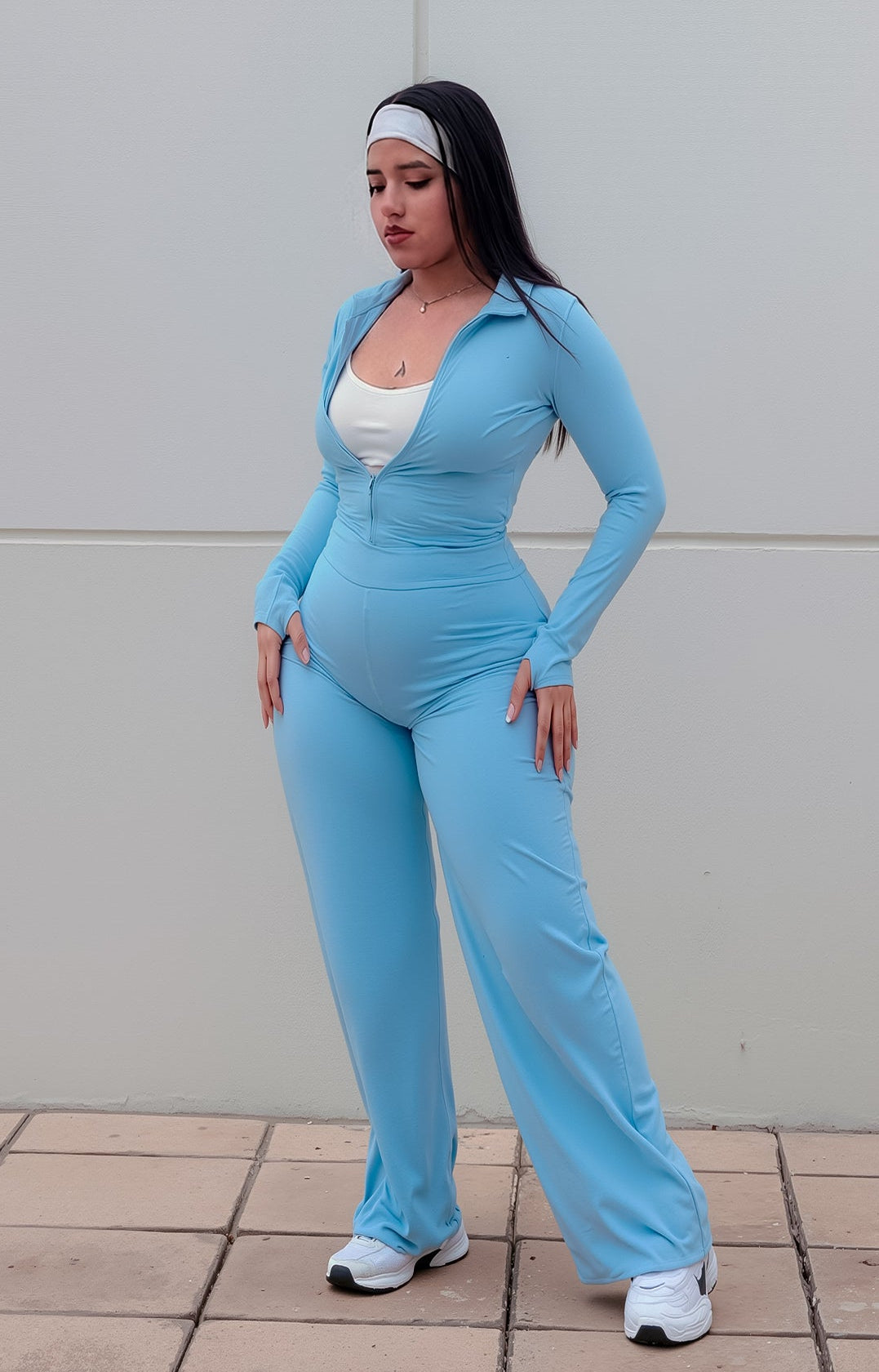 Conjunto deportivo lemon