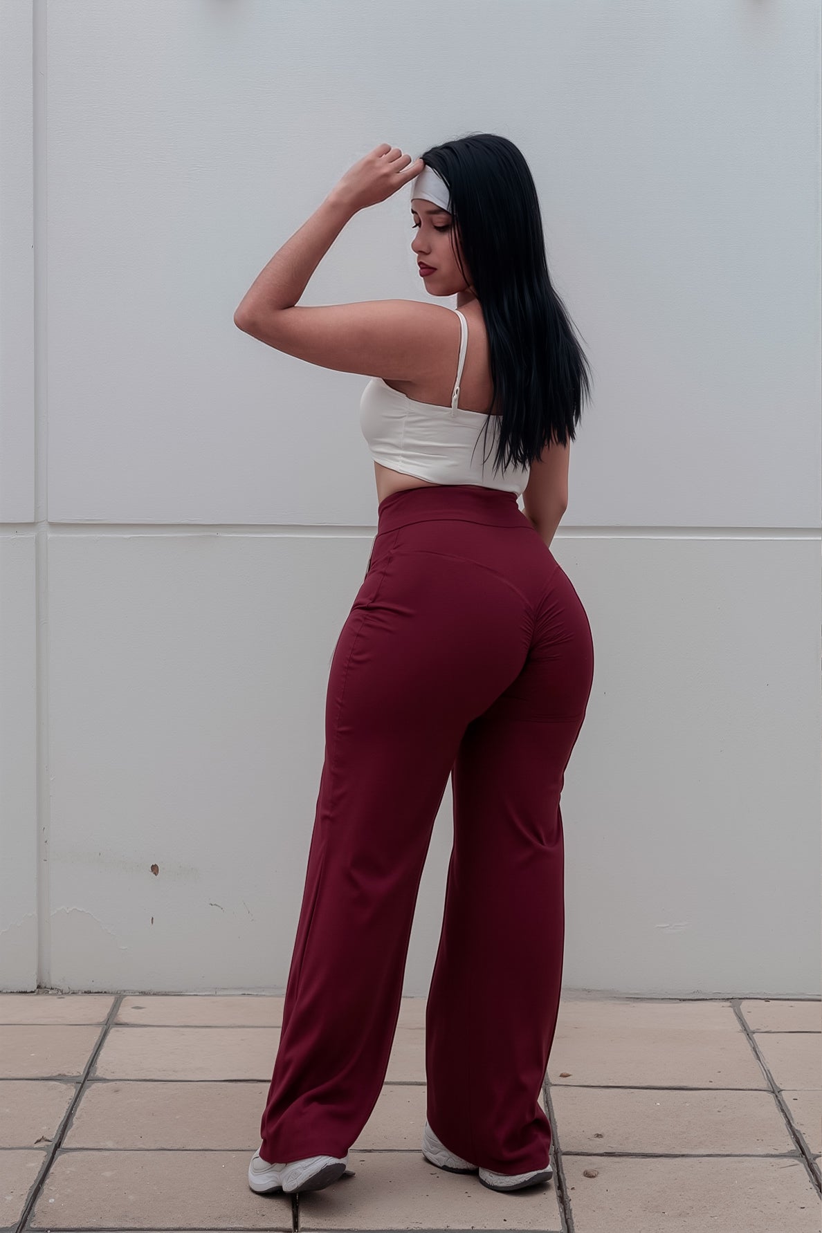 Pantalon deportivo lemon