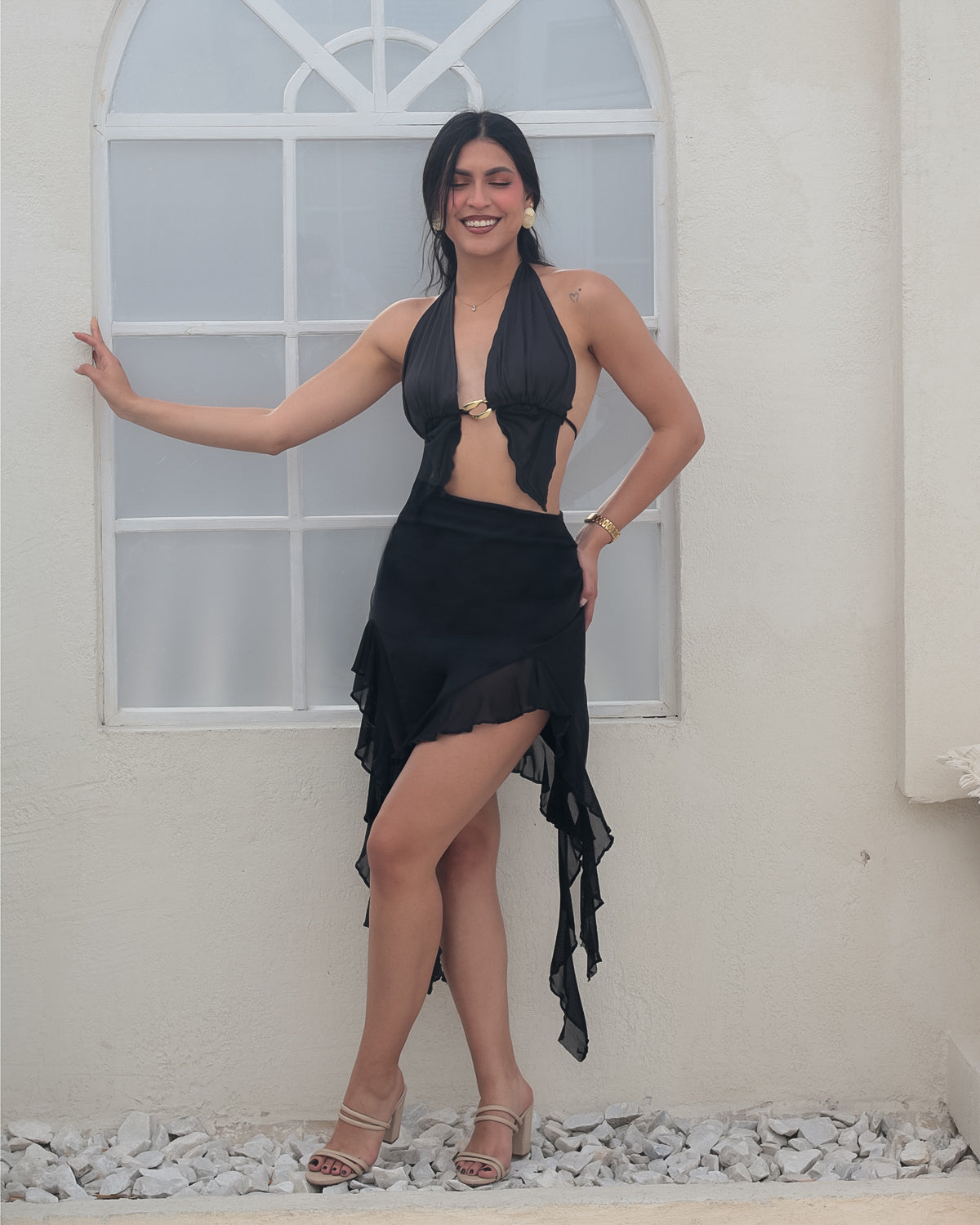 Conjunto Molbec