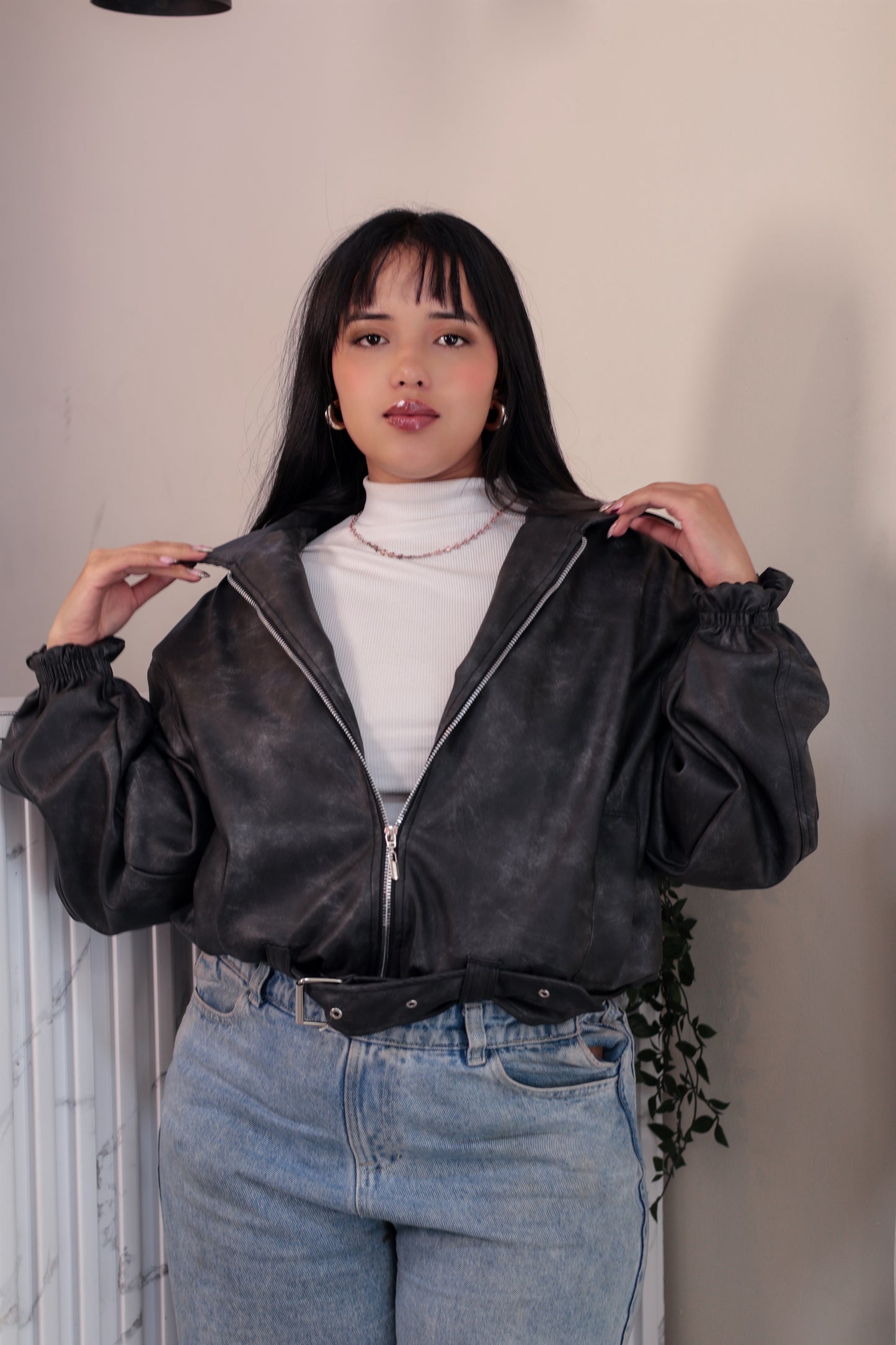 Chaqueta megan