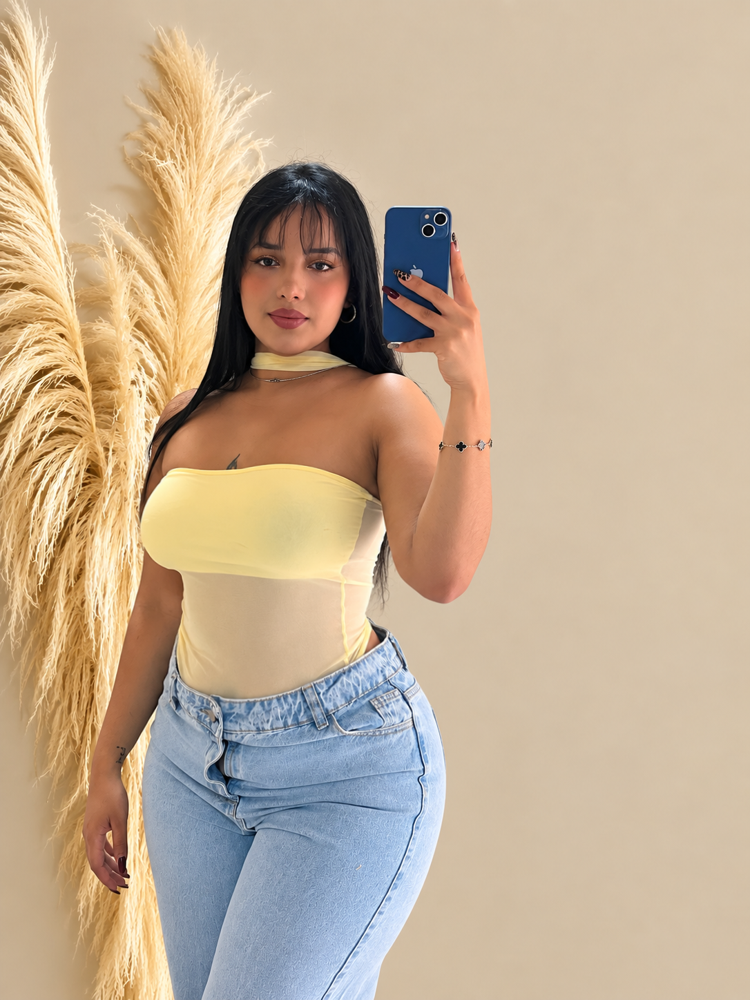 Body malla bufanda