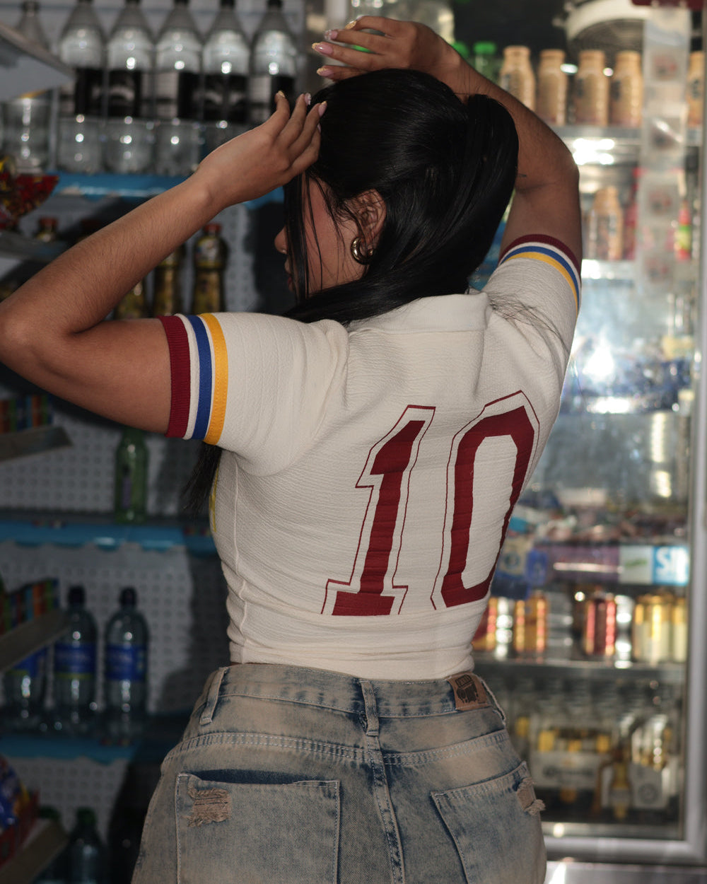 Camiseta Colombia Word 🇨🇴