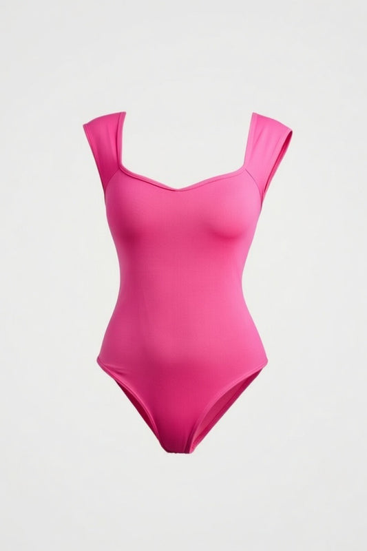 Body corazon carnaval