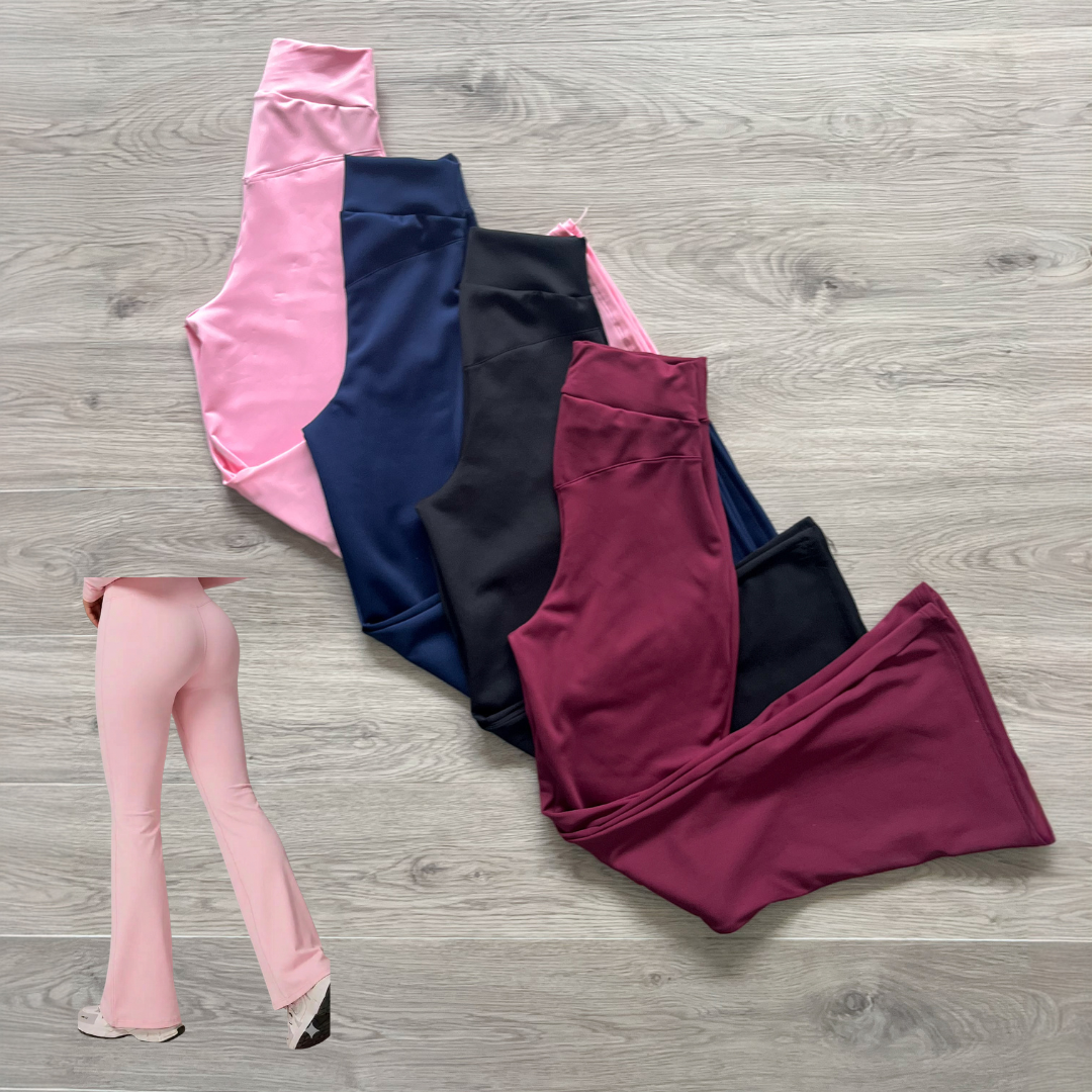Pack X3 leggings deportivo