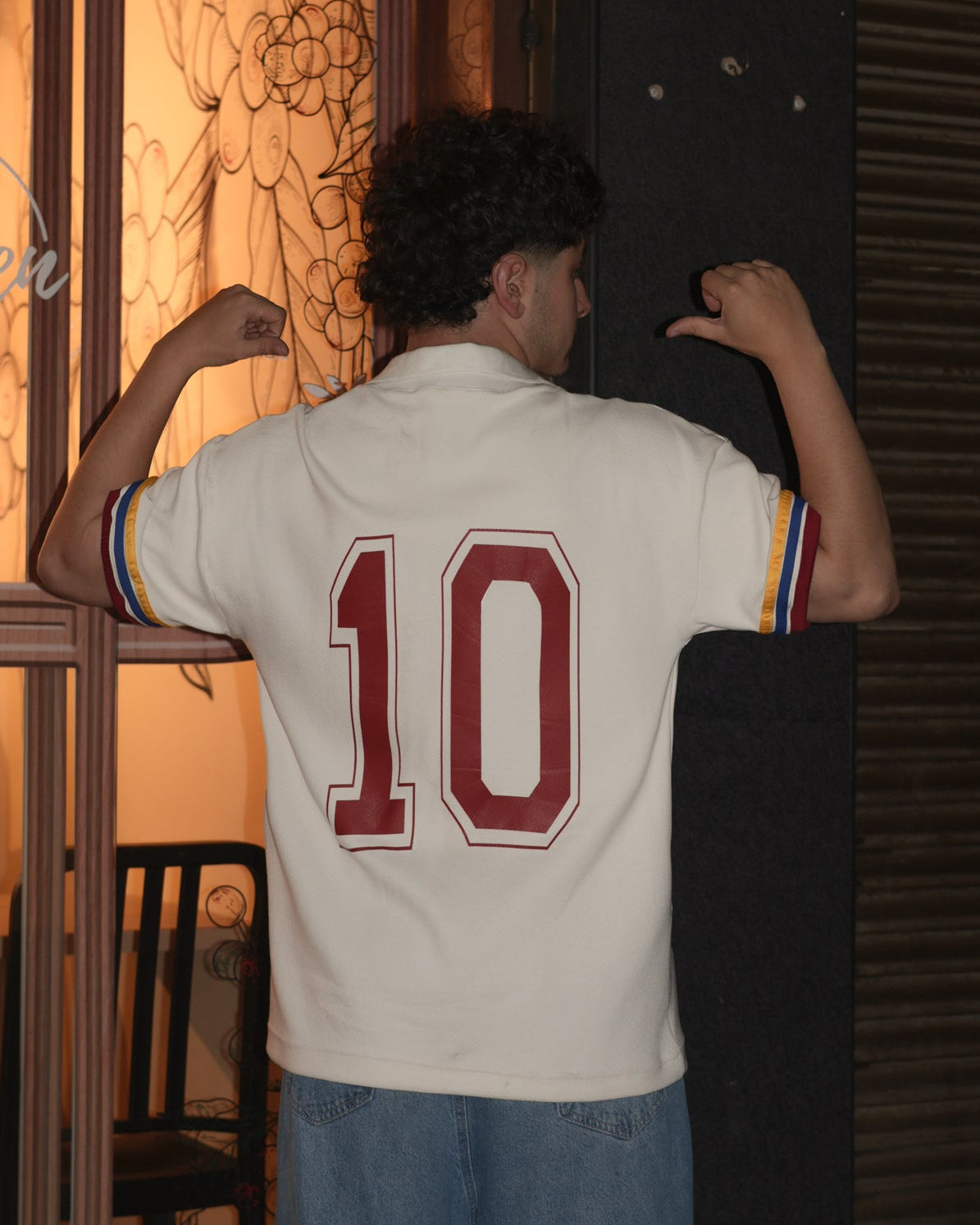 Camiseta Colombia Word 🇨🇴