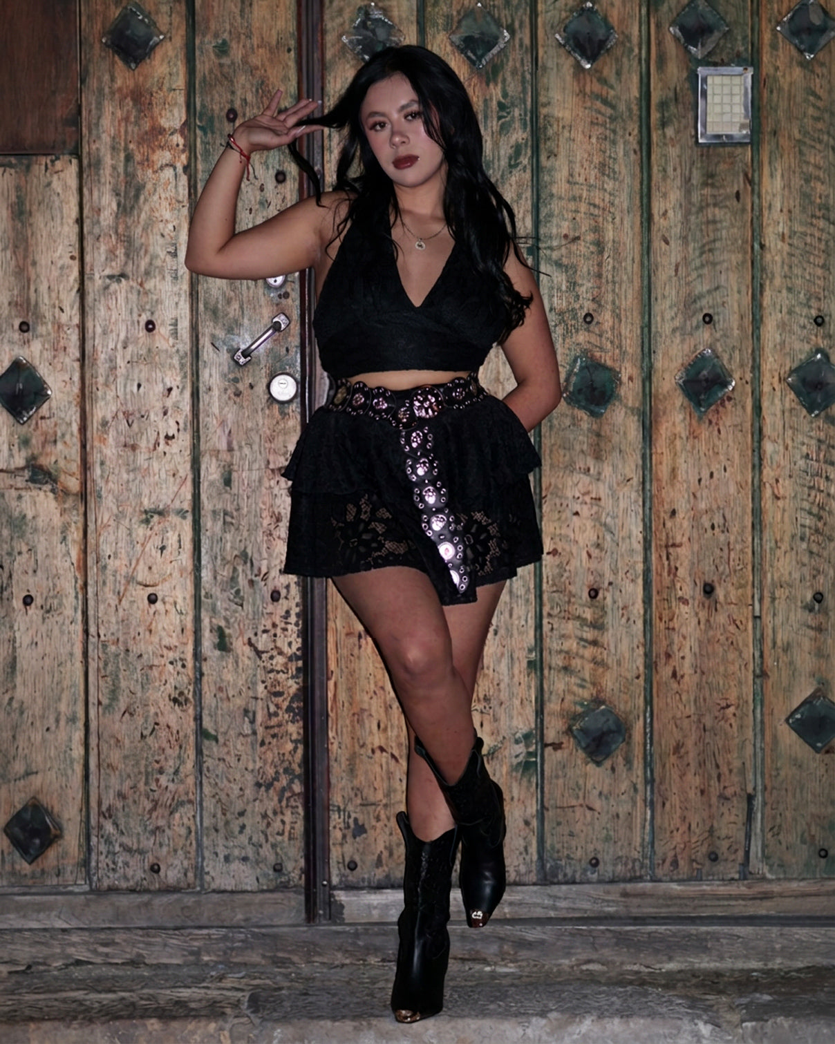 Conjunto Zoe