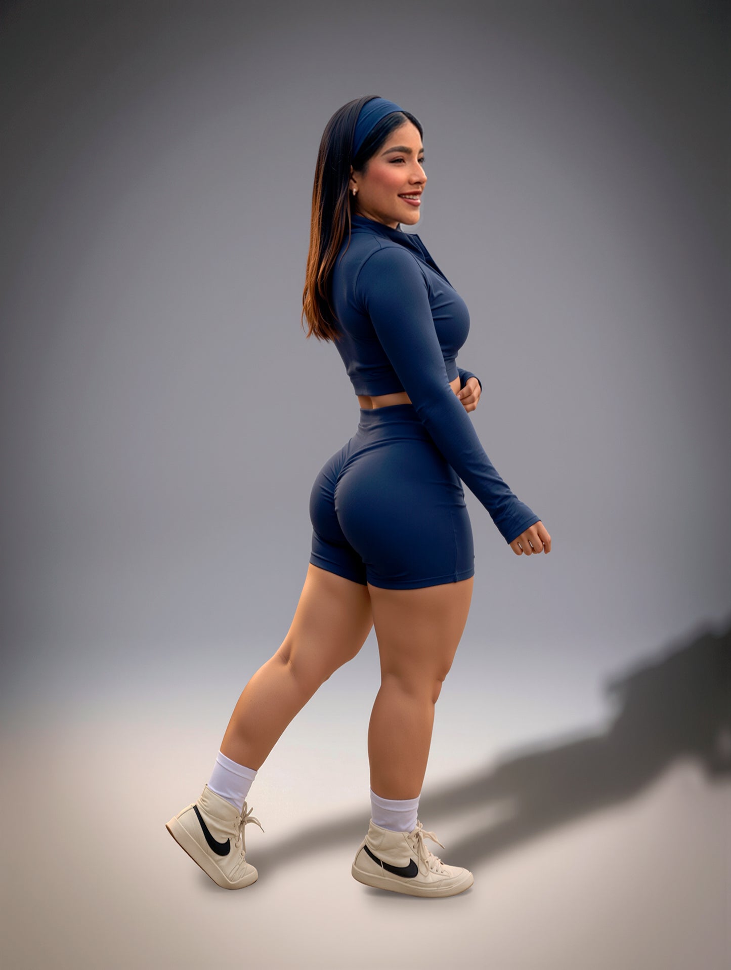 Set deportivo corto