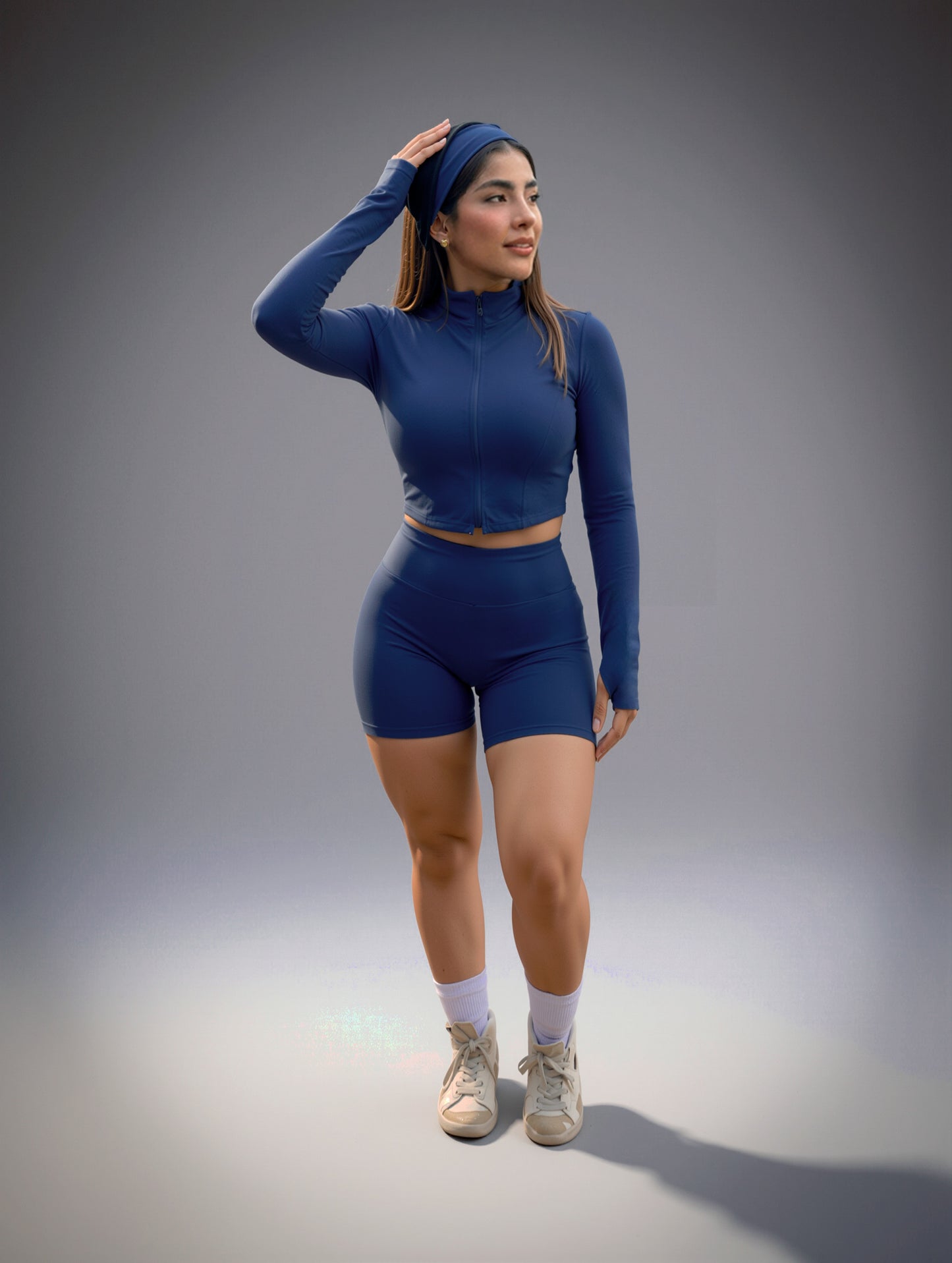 Set deportivo corto