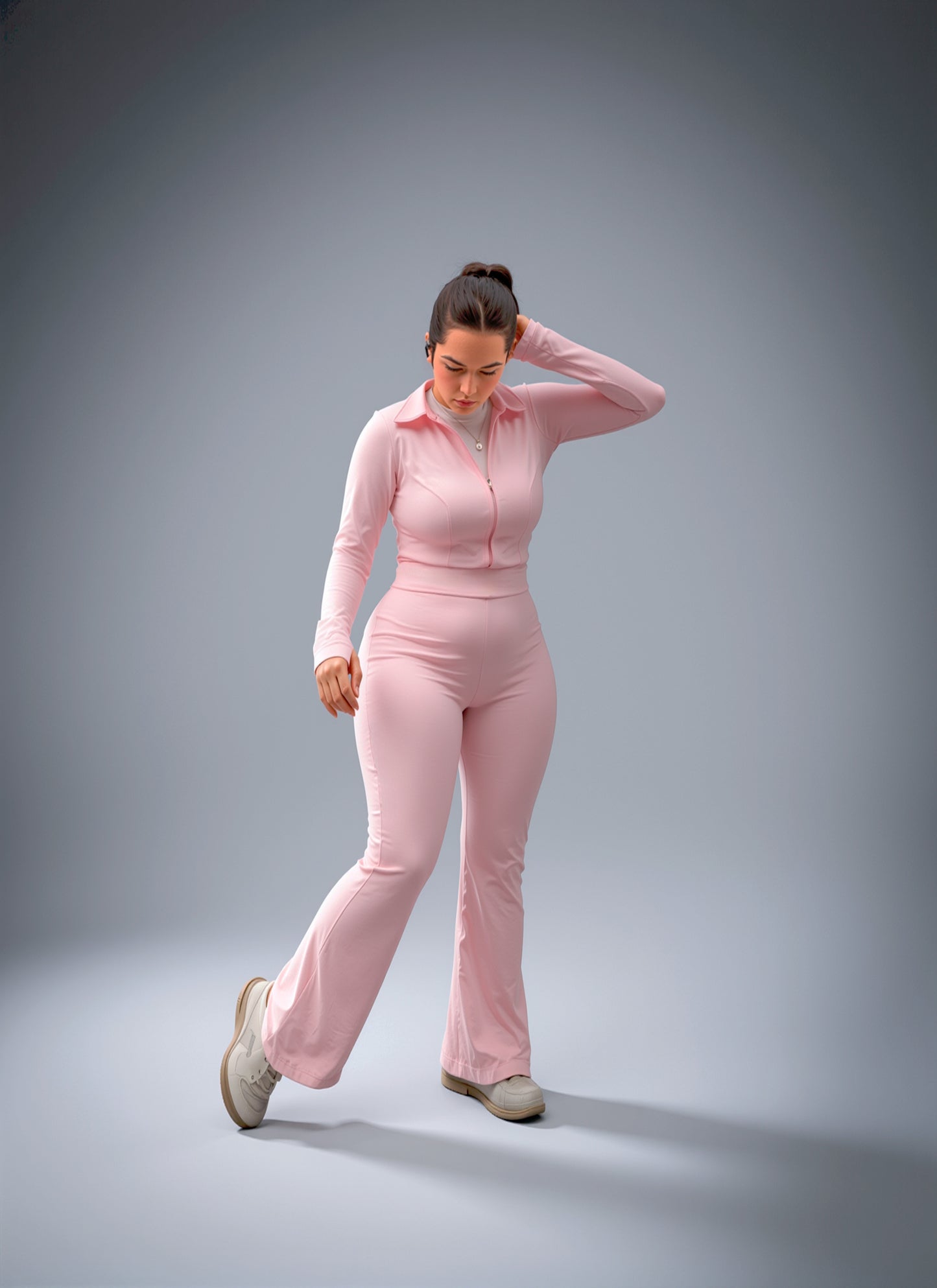 Conjunto deportivo soft