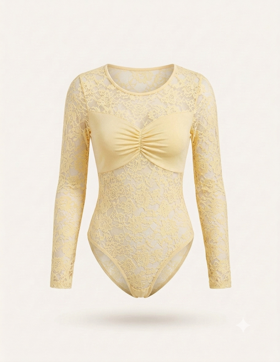 Combo Jean perlas + Body Julieta