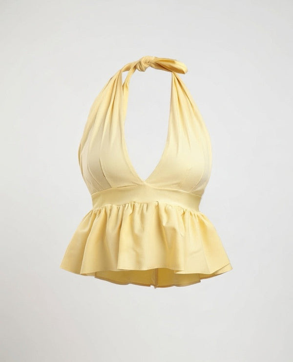 Blusa globo