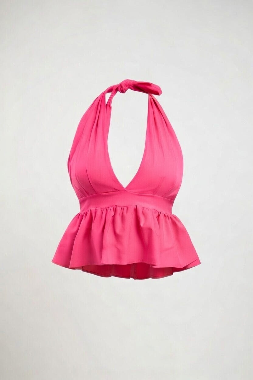 Blusa globo