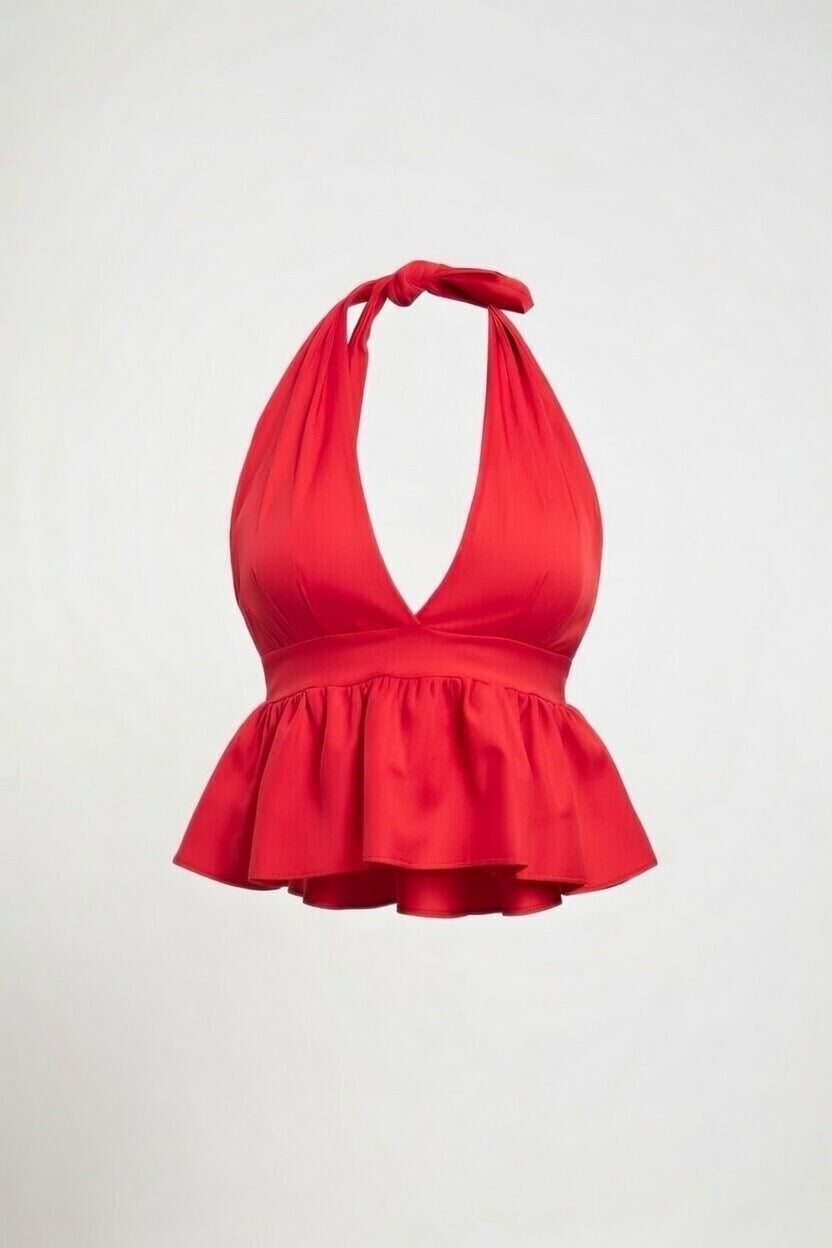 Blusa globo