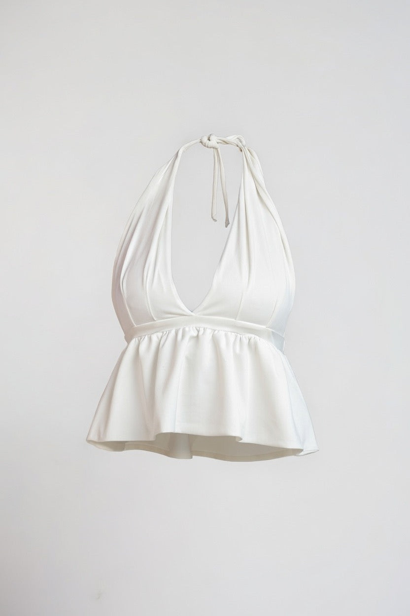 Blusa globo