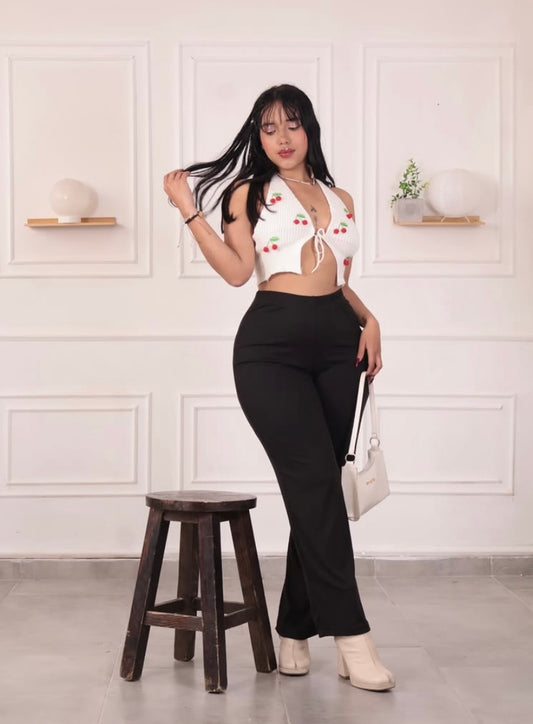 conjunto  strawberry