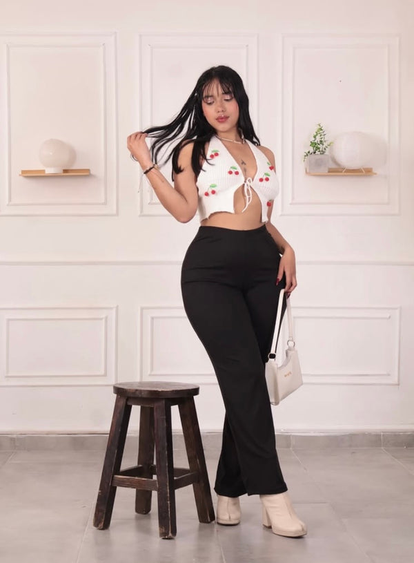 conjunto  strawberry