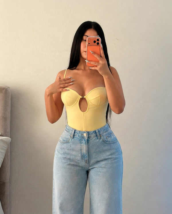 Combo Jean + body helena