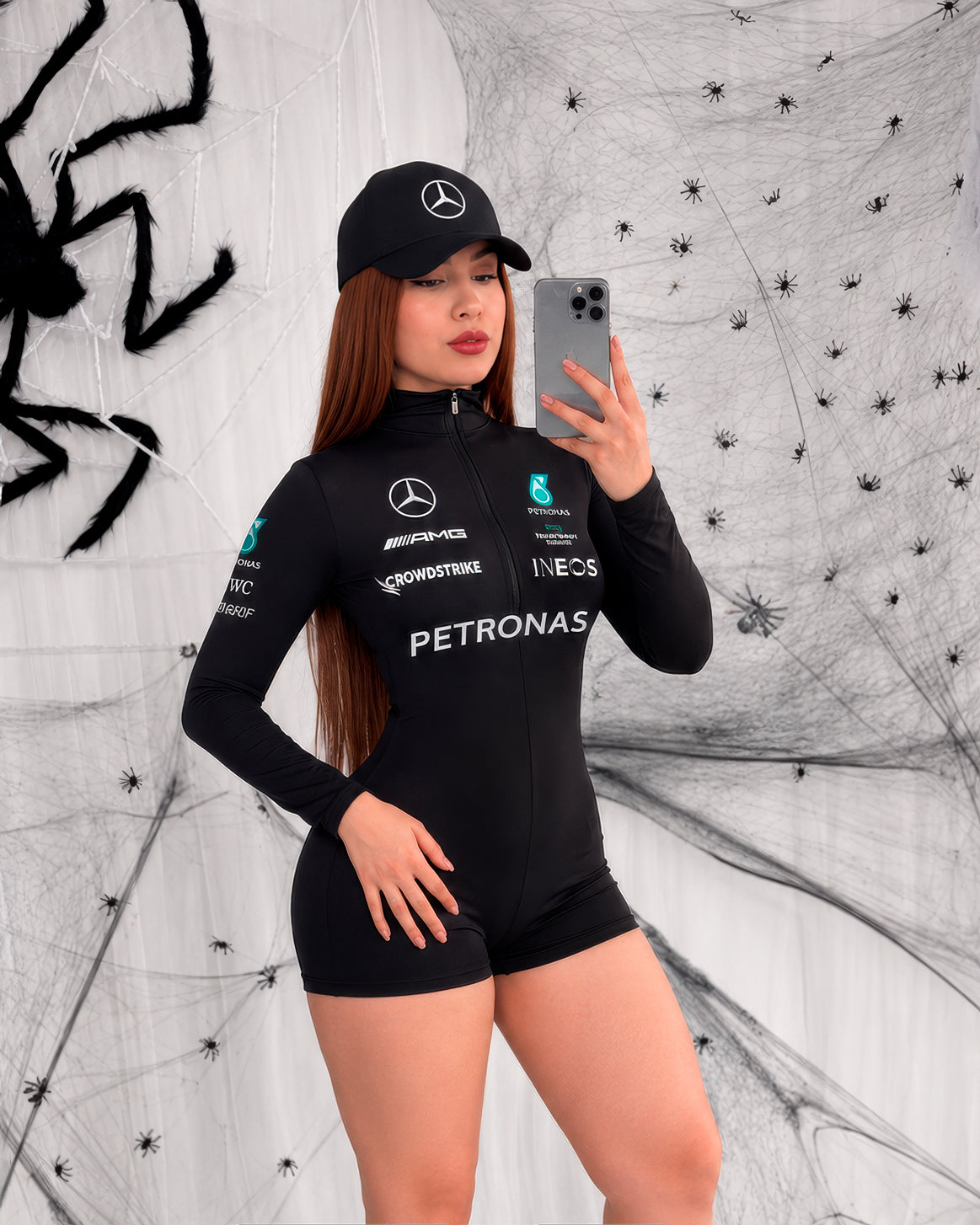 Enterizo Deportivo Mercedes-AMG Petronas F1