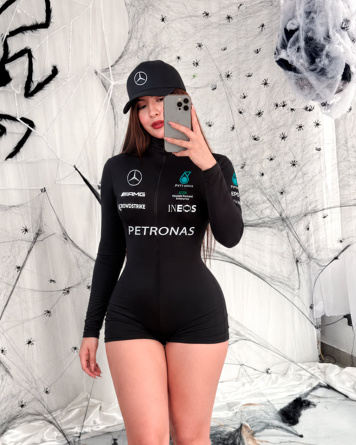 Enterizo Deportivo Mercedes-AMG Petronas F1